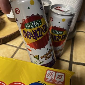 Little Poland - Childhood Polish soda - International Grocery Near Me - Concord, California