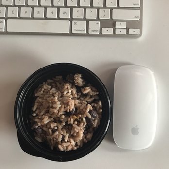 Tallboy Taco - TINY portion of rice and beans. Used be a lot larger but changed with no warning - Tacos Near Me - Chicago, Illinois Tallboy Taco - TINY portion of rice and beans. Used be a lot larger but changed with no warning - Tacos Near Me - Chicago, Illinois