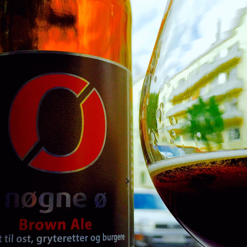 Café Nero - An excellent brown ale! Nogne O - Beer Bar Near Me - Oslo, 03 Café Nero - An excellent brown ale! Nogne O - Beer Bar Near Me - Oslo, 03