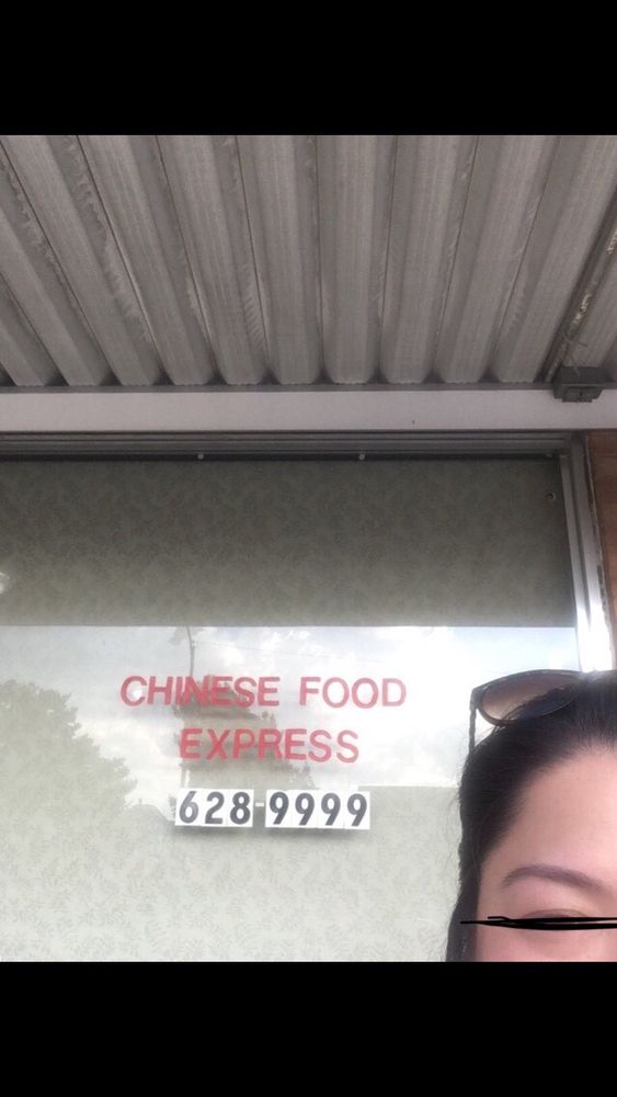 Food from Chinese Food Express