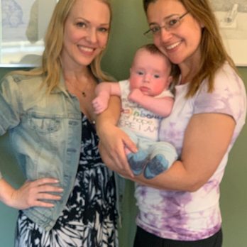 Catherine DeUgarte, MD - From a batch of eggs she retrieved and froze in 2014, we now have our little baby boy! - Fertility Near Me - Los Angeles, California Catherine DeUgarte, MD - From a batch of eggs she retrieved and froze in 2014, we now have our little baby boy! - Fertility Near Me - Los Angeles, California