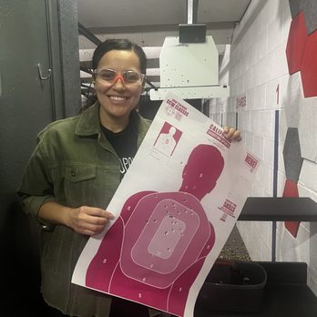 Called2arms Gun Range - The aftermath - Gun/Rifle Ranges Near Me - Modesto, California