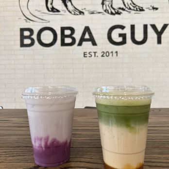 Boba Guys - Bubble Tea Near Me - Long Beach, California