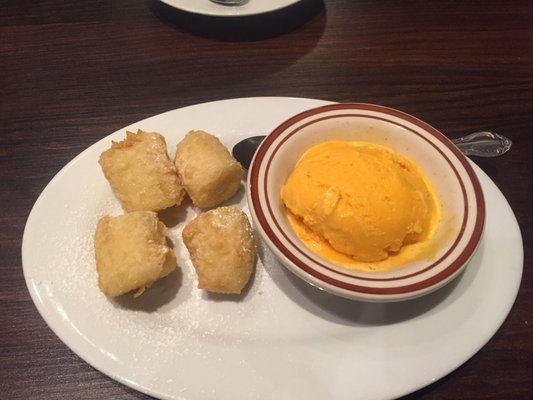 Golden Crab House by null