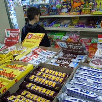 Wakarusa Dime Store - Lots of vintage candies. - Candy Stores Near Me - Wakarusa, Indiana