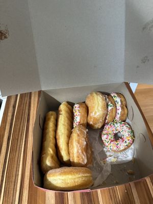 The Donut Hole by null