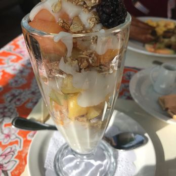 Alana's Cafe - Granola, fruit, yogurt parfait - Breakfast & Brunch Near Me - Burlingame, California Alana's Cafe - Granola, fruit, yogurt parfait - Breakfast & Brunch Near Me - Burlingame, California