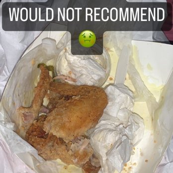 Frenchy’s Chicken - Undercooked Chicken. - Cajun/Creole Near Me - Houston, Texas Frenchy’s Chicken - Undercooked Chicken. - Cajun/Creole Near Me - Houston, Texas
