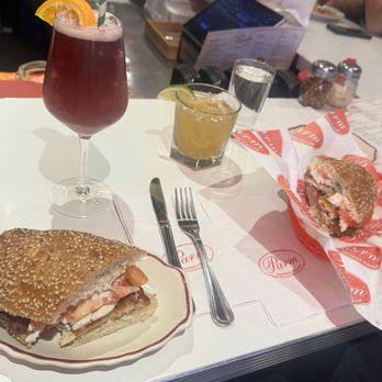 Parm - CHICKEN CAPRESE HERO - Italian Near Me - New York, New York