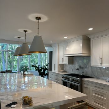 Central Electric - Kitchen lighting - Electricians Near Me Central Electric - Kitchen lighting - Electricians Near Me