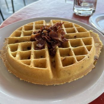 Dixie Belle's Cafe - Bacon waffle - Breakfast & Brunch Near Me - Orlando, Florida