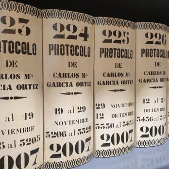 Notaría García Ortiz - Vista - Notaries Near Me - Madrid, M