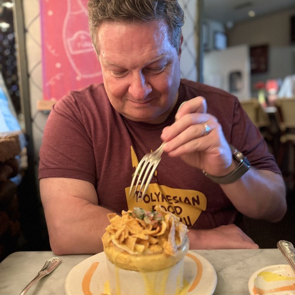 rise soufflé - Dallas - Ok, this was insane. A frito chili pie soufflé. Frito. Chili. Pie. Soufflé. - French Near Me - Dallas, Texas rise soufflé - Dallas - Ok, this was insane. A frito chili pie soufflé. Frito. Chili. Pie. Soufflé. - French Near Me - Dallas, Texas