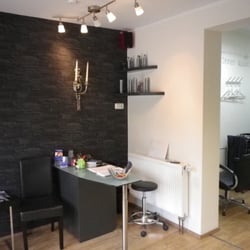 Hair&Flair - Wartebereich und Kasse