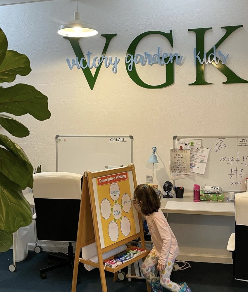 Victory Garden Kids - reading tutor in Sausalito, CA