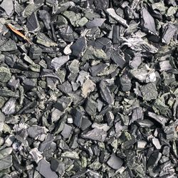 Silverlake Playground - Recycled tires ground cover! Love it!