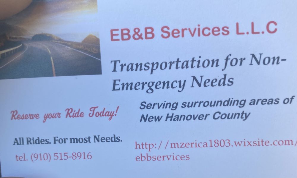 EB&B Services Logo