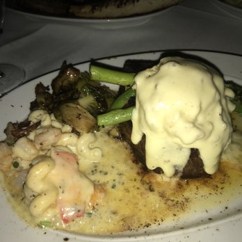 Steak 44 - There's a filet in there somewhere - solid - Steakhouses Near Me - Phoenix, Arizona Steak 44 - There's a filet in there somewhere - solid - Steakhouses Near Me - Phoenix, Arizona