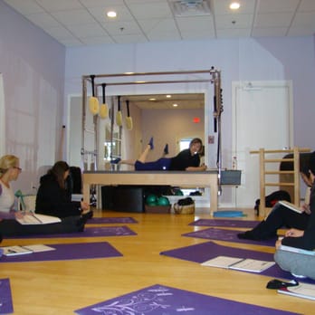 Healthy Changes Pilates - Pilates Near Me - Reading, Massachusetts