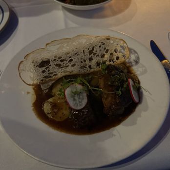 Mister A's - Braised Short Rib - New American Near Me - San Diego, California Mister A's - Braised Short Rib - New American Near Me - San Diego, California