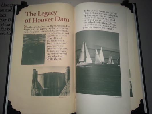 Boulder City-Hoover Dam Museum by null