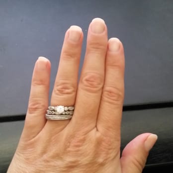 KT Nails & Spa - Stephanie did a great job, I really like how they came out. Natural Shellac. - Nail Salons Near Me - Carlsbad, California KT Nails & Spa - Stephanie did a great job, I really like how they came out. Natural Shellac. - Nail Salons Near Me - Carlsbad, California