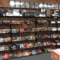 user provided Chimp's Comics photo