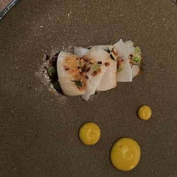 Sepia - Scallop - New American Near Me - Chicago, Illinois