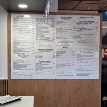 Simply Greek - Greek Near Me - Hummelstown, Pennsylvania