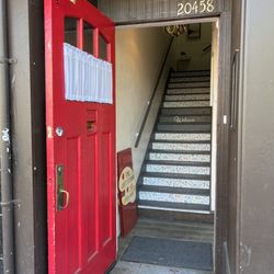 The Loft Studios - Entrance