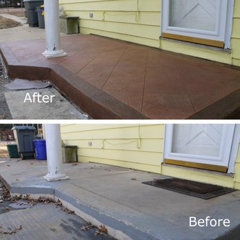 Konkreate & Epoxy - Backdoor Entry Like New! - Masonry/Concrete Near Me Konkreate & Epoxy - Backdoor Entry Like New! - Masonry/Concrete Near Me
