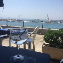 Restaurant LES Salines Especialitat EN Peix Fresc - Gin tonic