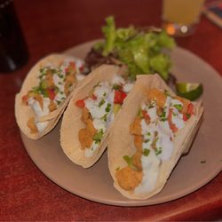 State Street Grill - Shrimp Tacos