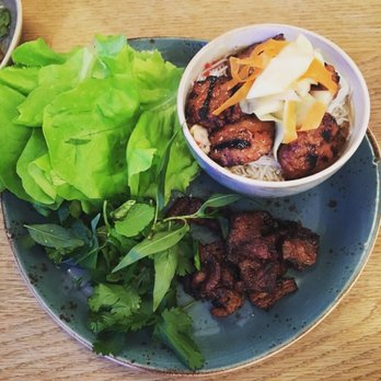 Cafe Hanoi - Pork - Vietnamese Near Me - Auckland, AUK Cafe Hanoi - Pork - Vietnamese Near Me - Auckland, AUK