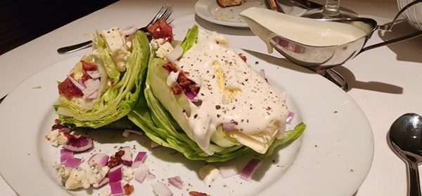 William B's Steakhouse by null