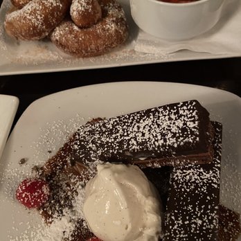 Wildflower - Bars of Sin and donuts - New American Near Me - Tucson, Arizona
