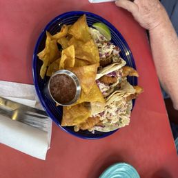 Fish Tacos