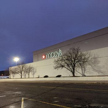 Apache Mall - Macy's from the parking lot - Shopping Centers Near Me - Rochester, Minnesota