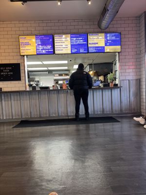 Mustard Seed Kitchen by null