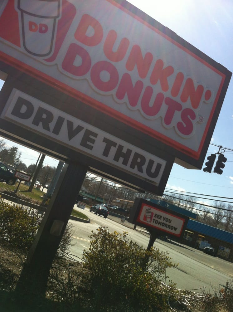 Dunkin' Logo