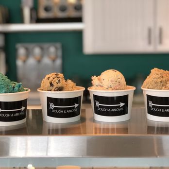 Dough & Arrows - Ice Cream & Frozen Yogurt Near Me - Hanover, Pennsylvania