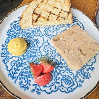 The Little Beast - Pork foie gras rillette - Pubs Near Me - Seattle, Washington The Little Beast - Pork foie gras rillette - Pubs Near Me - Seattle, Washington