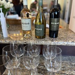 McNab Ridge Winery Tasting Room