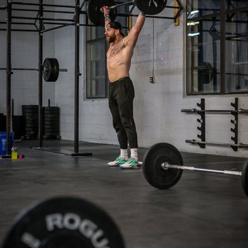 CrossFit 717 - Trainers Near Me - Lemoyne, Pennsylvania CrossFit 717 - Trainers Near Me - Lemoyne, Pennsylvania