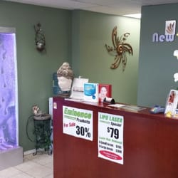 New Look Laser