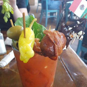Farmer's Table - Tijuana Mary - New American Near Me - La Mesa, California