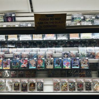 888 Collectibles - One piece and Pokémon tcg - Hobby Shops Near Me - Las Vegas, Nevada