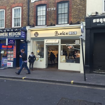 Bake - The shop - Bakeries Near Me - London, XGL Bake - The shop - Bakeries Near Me - London, XGL