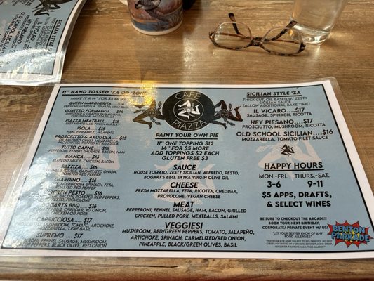 Menu photo 1 Café Piazza Saint Louis, MO Menu photo 1 Café Piazza Saint Louis, MO