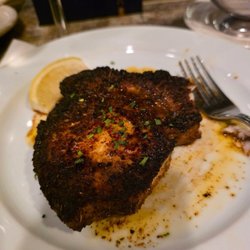 Nanni Ristorante - Pork Chop!!!